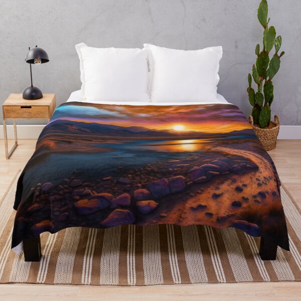 Item preview, Sunset Paradise designed and sold by Dawn van Doorn.