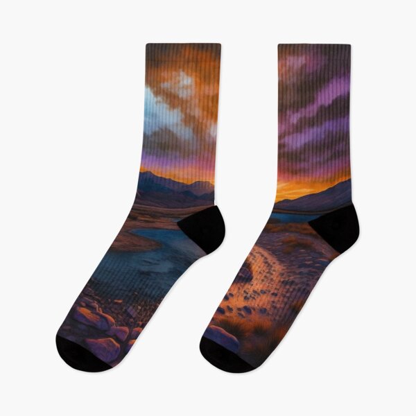 Item preview, Sunset Paradise designed and sold by Dawn van Doorn.