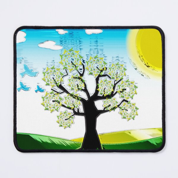 Item preview, 4 SEASONS SPRING designed and sold by Neil Finnemore.