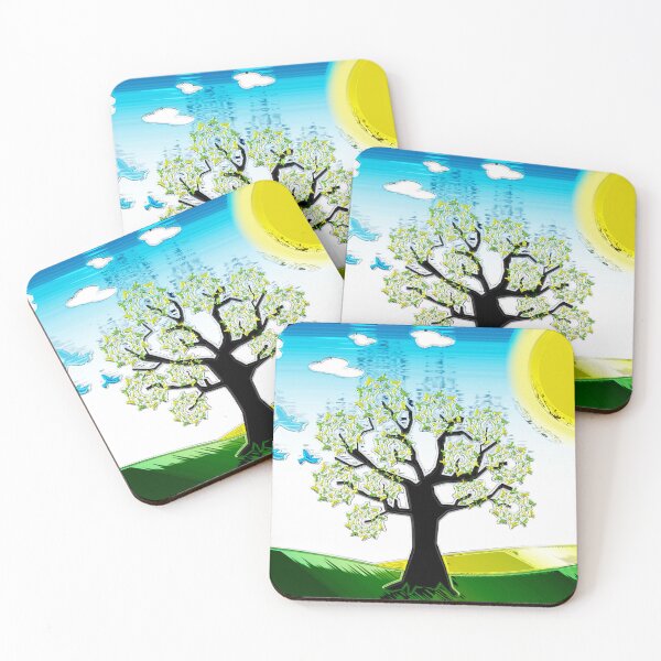 Item preview, 4 SEASONS SPRING designed and sold by Neil Finnemore.