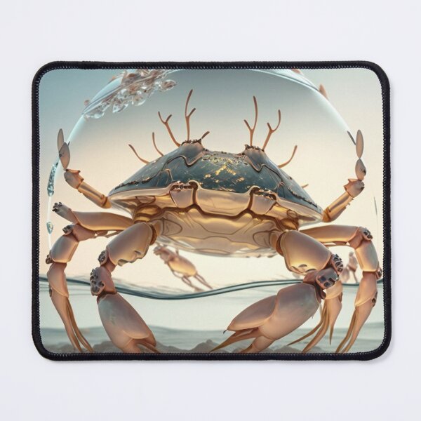 Item preview, Zodiac Signs Cancer #04-080 designed and sold by nikoart001.