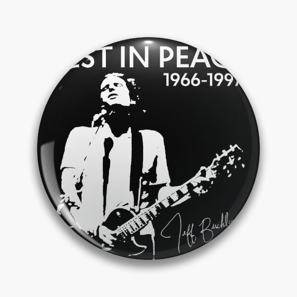 Item preview, Jéff Búckléy American Singer Guitarist Famous designed and sold by Roberto-Art-Ch.