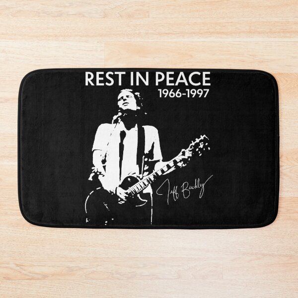 Item preview, Jéff Búckléy American Singer Guitarist Famous designed and sold by Roberto-Art-Ch.
