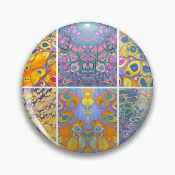 Item preview, A Celly Pattern designed and sold by AbrorschachArt.