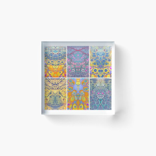 Item preview, A Celly Pattern designed and sold by AbrorschachArt.