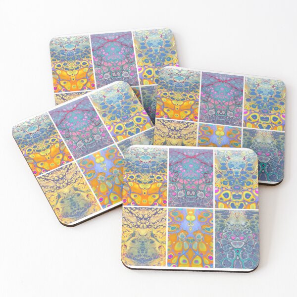 Item preview, A Celly Pattern designed and sold by AbrorschachArt.