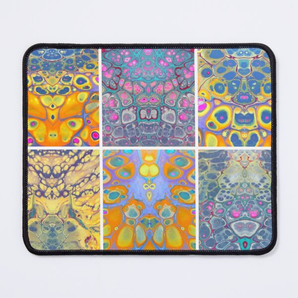 Item preview, A Celly Pattern designed and sold by AbrorschachArt.