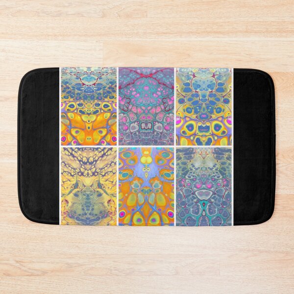 Item preview, A Celly Pattern designed and sold by AbrorschachArt.