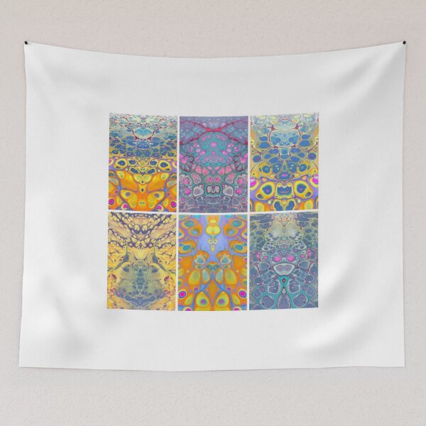 Item preview, A Celly Pattern designed and sold by AbrorschachArt.
