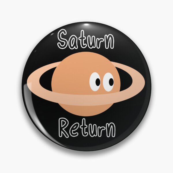 Item preview, Saturn Return designed and sold by Authormischief.