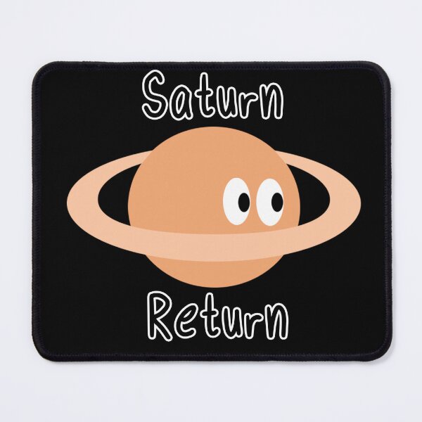 Item preview, Saturn Return designed and sold by Authormischief.