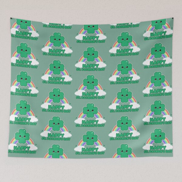 Item preview, Happy St. Patrick's Day designed and sold by sasyall.