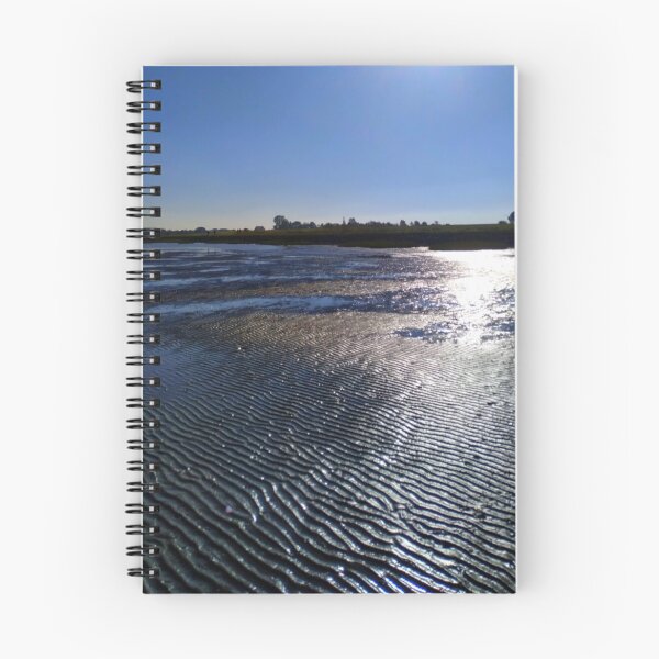 Item preview, Wadden Sea in Summer designed and sold by funkyfreshfinds.