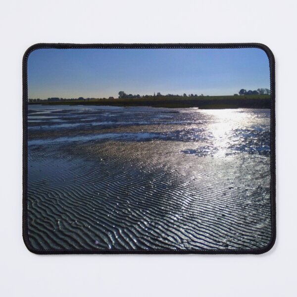 Item preview, Wadden Sea in Summer designed and sold by funkyfreshfinds.