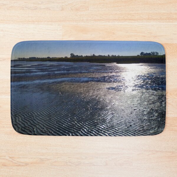 Item preview, Wadden Sea in Summer designed and sold by funkyfreshfinds.