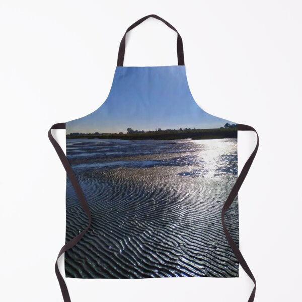 Item preview, Wadden Sea in Summer designed and sold by funkyfreshfinds.