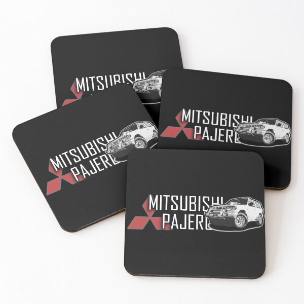 Item preview, Mitsubishi Pajero pattern products  designed and sold by Pajero Club Life .