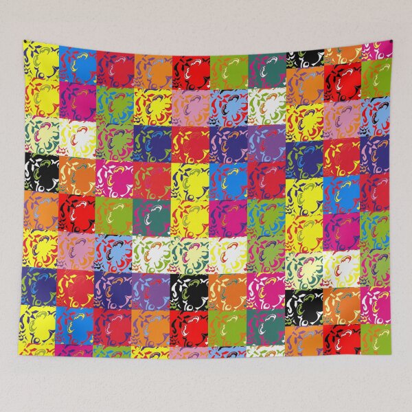 Item preview, Patchwork Quilt designed and sold by Artbytinavaughn.