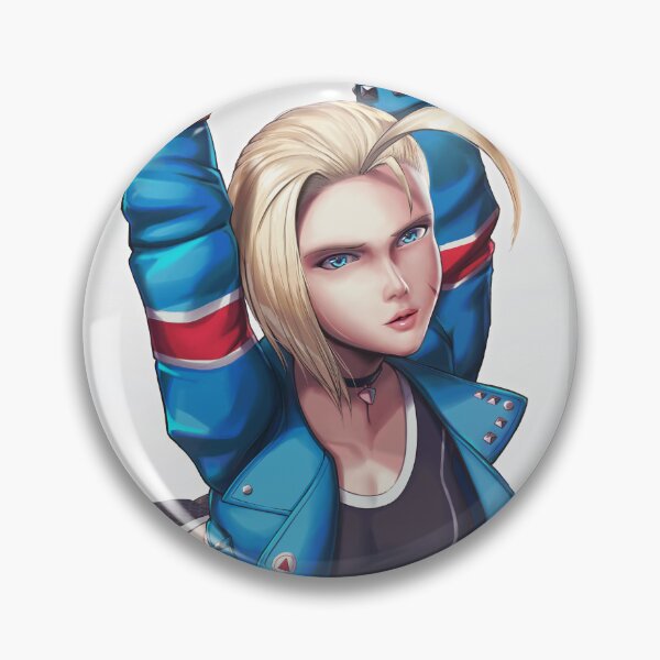Item preview, Cammy (SF6) designed and sold by hybridmink.