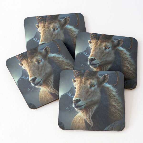 Item preview, Zodiac Signs Capricorn #10-080 designed and sold by nikoart001.