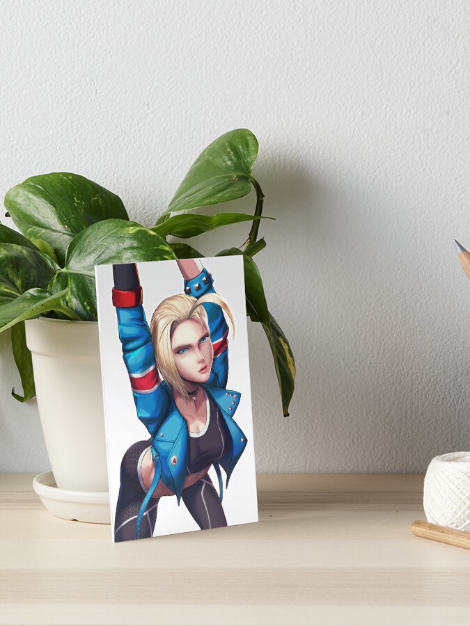 Cammy (SF6) iPad Case & Skin for Sale by hybridmink