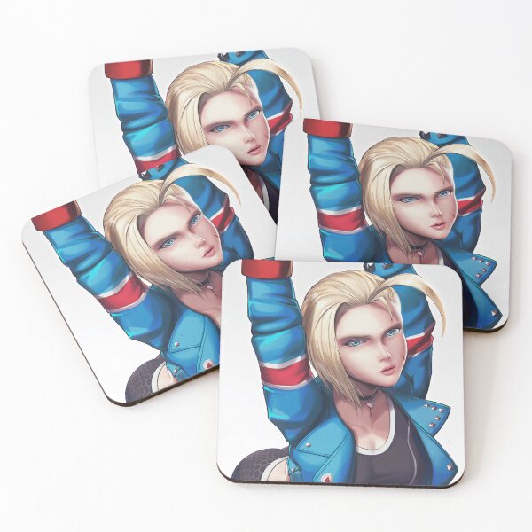 Item preview, Cammy (SF6) designed and sold by hybridmink.