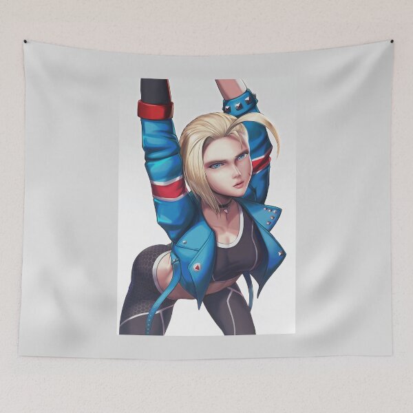 Item preview, Cammy (SF6) designed and sold by hybridmink.