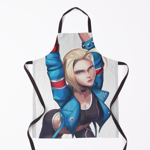 Item preview, Cammy (SF6) designed and sold by hybridmink.