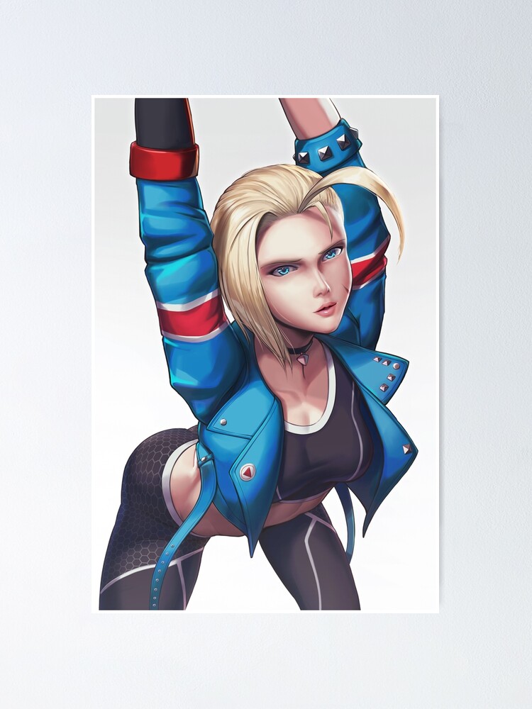 Cammy SF6 POSE