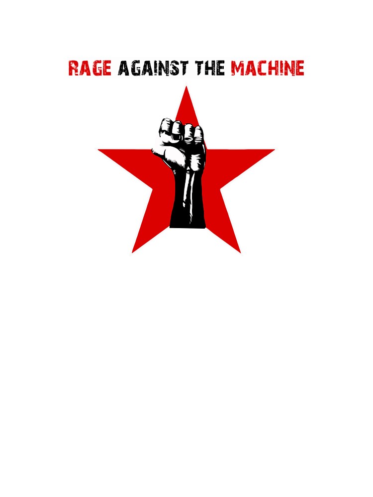rage against the machine toddler shirt