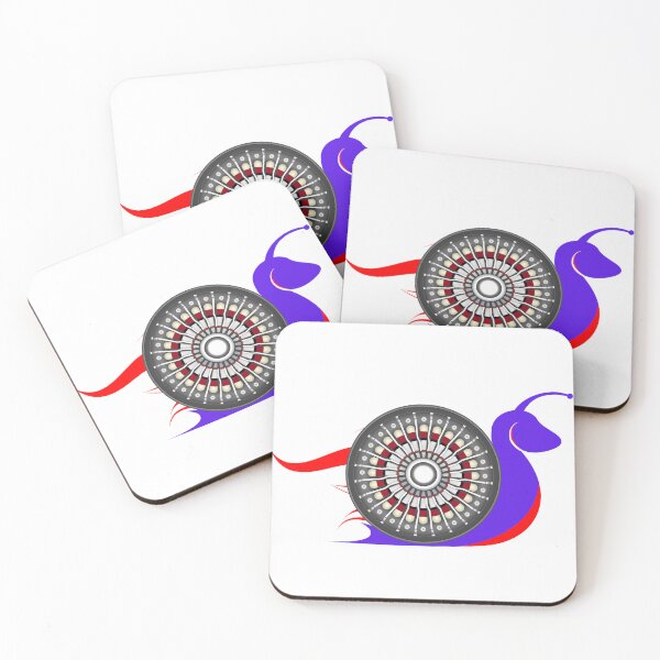 Item preview, A Slew of Snails designed and sold by CCRR7.