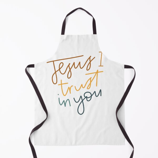 Item preview, Jesus I trust in You designed and sold by seaniemendoza.