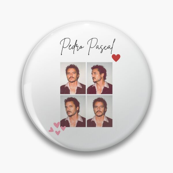 Item preview, Pedro Pascal in Vintage Handsome Pin-up designed and sold by ecdato.