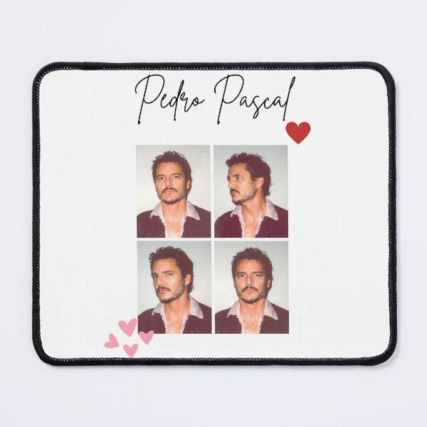 Item preview, Pedro Pascal in Vintage Handsome Pin-up designed and sold by ecdato.