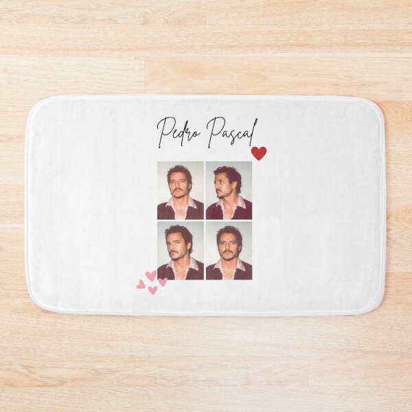 Item preview, Pedro Pascal in Vintage Handsome Pin-up designed and sold by ecdato.