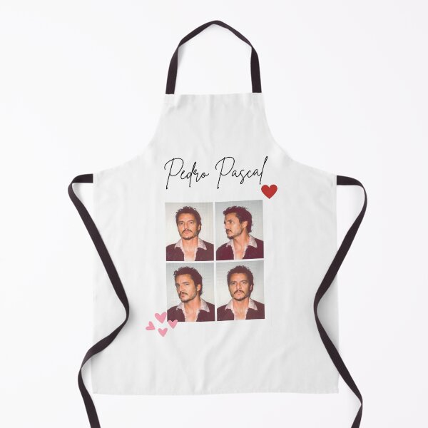 Item preview, Pedro Pascal in Vintage Handsome Pin-up designed and sold by ecdato.