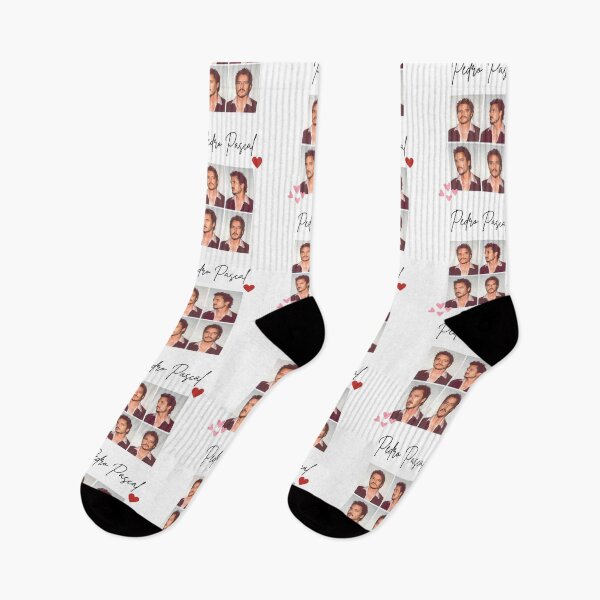Item preview, Pedro Pascal in Vintage Handsome Pin-up designed and sold by ecdato.