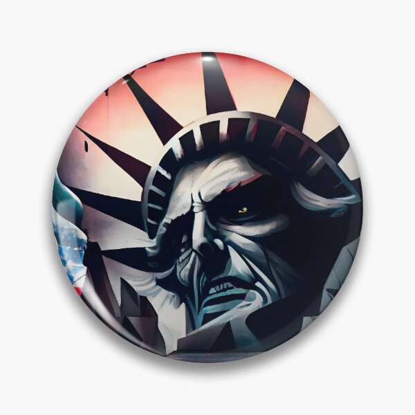 Item preview, Anamorphic Graffiti Mural Depicting freedom to operate designed and sold by digitalbrosse.