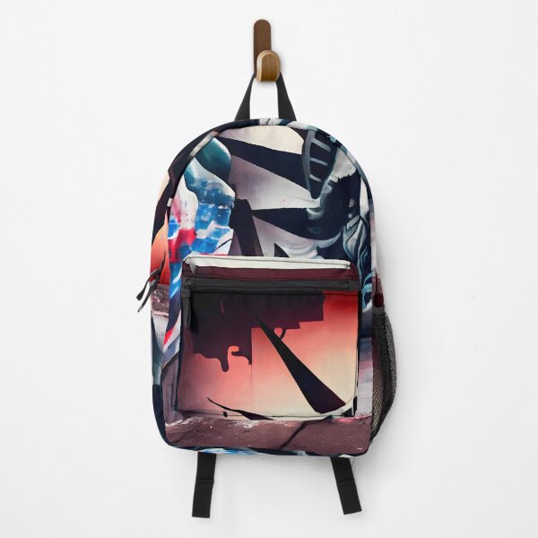 Item preview, Anamorphic Graffiti Mural Depicting freedom to operate designed and sold by digitalbrosse.