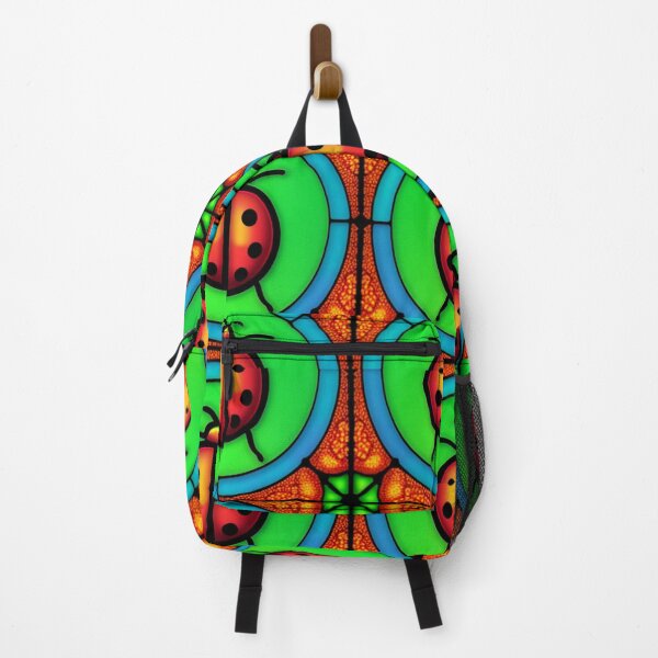 Item preview, Bight lady bug designed and sold by sylbealvaguez.