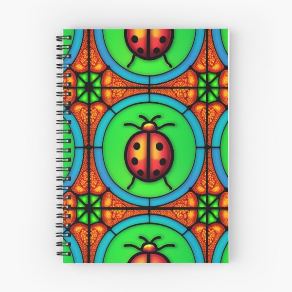 Item preview, Bight lady bug designed and sold by sylbealvaguez.