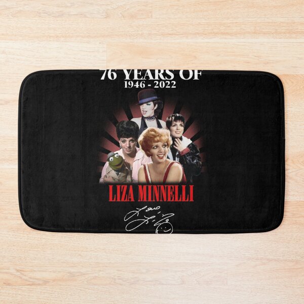 Item preview, Lízá Mínnélli Cast Signed 76 Years Anniversary  designed and sold by Roberto-Art-Ch.