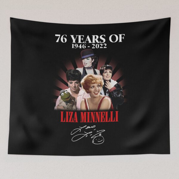 Item preview, Lízá Mínnélli Cast Signed 76 Years Anniversary  designed and sold by Roberto-Art-Ch.