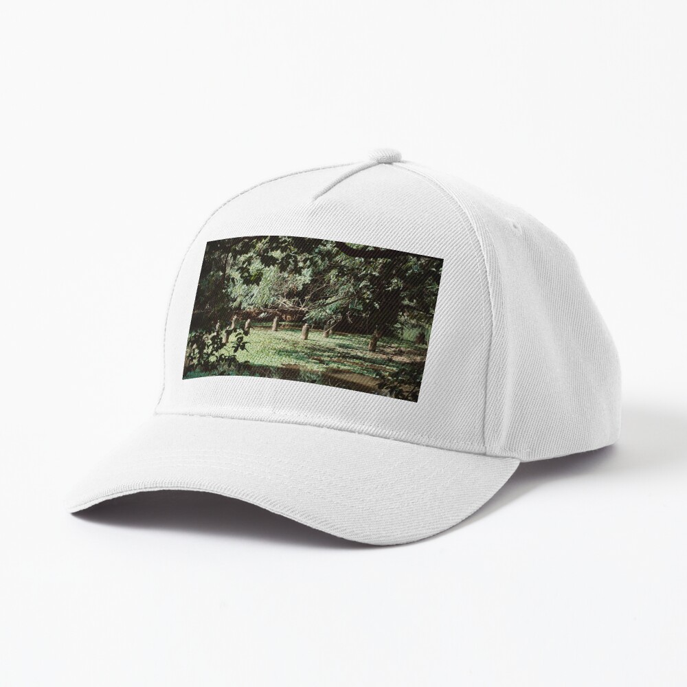 Item preview, Baseball Cap designed and sold by teruyalab.