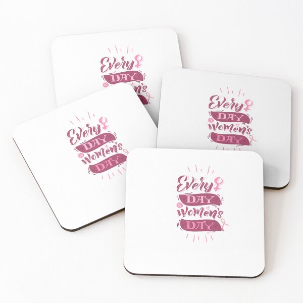 Item preview, INTERNATIONAL WOMEN'S DAY  designed and sold by creator Designer.