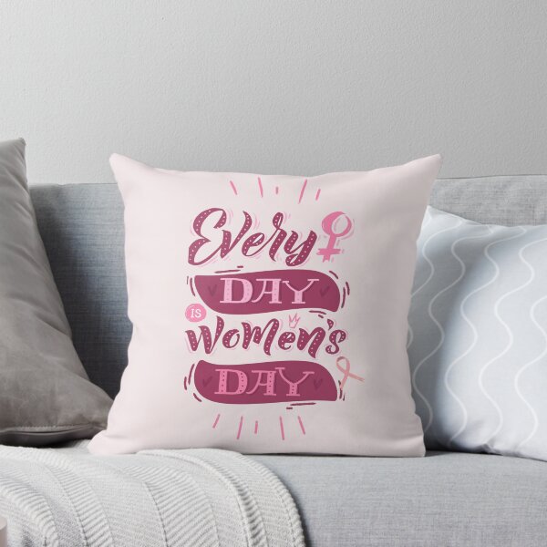 Item preview, INTERNATIONAL WOMEN'S DAY  designed and sold by creator Designer.
