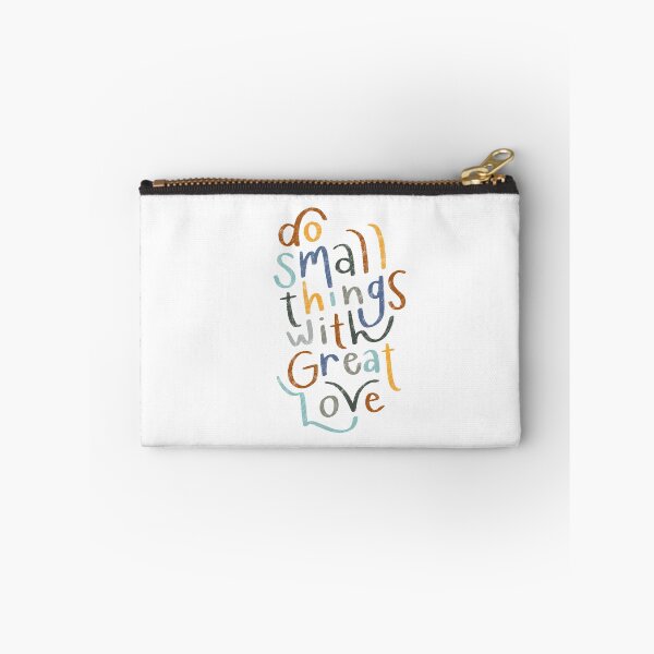 Item preview, Do small things with great love designed and sold by seaniemendoza.