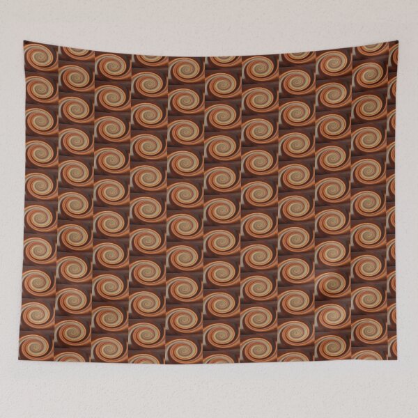 Item preview, Twirled Copper  designed and sold by jojobob.