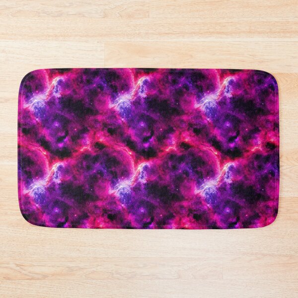 Item preview, Galaxy Print Pink and Purple Nebula designed and sold by Fine Prints.