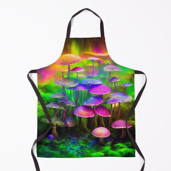 Artikelvorschau, Psychedelic Mushroom Forest #20 Teil der Psychedelic Mushroom Forest Kollektion entworfen und verkauft von Psychedelic Psychos.